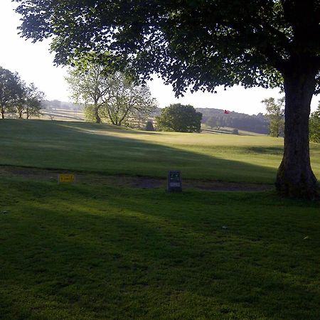Whiston Hall Exterior foto