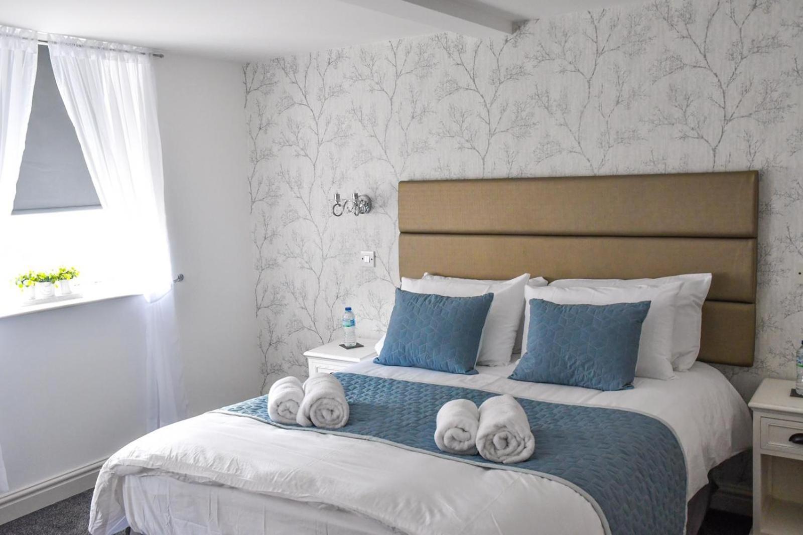 Whiston Hall Zimmer foto