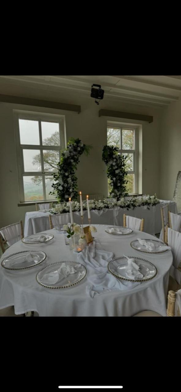 Whiston Hall Exterior foto